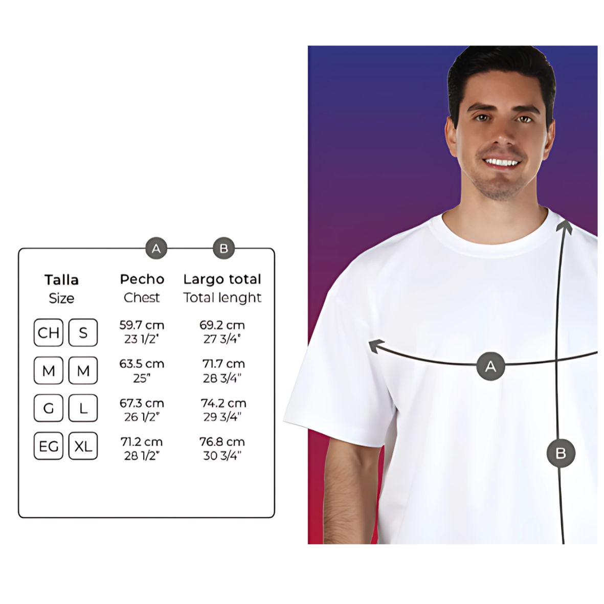 Playera Oversize MrBeast Blanca Unisex – Estilo Viral y Diseño Exclusivo